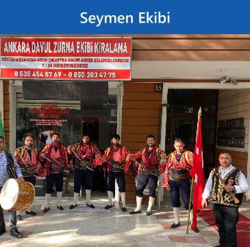 seymen ekibi